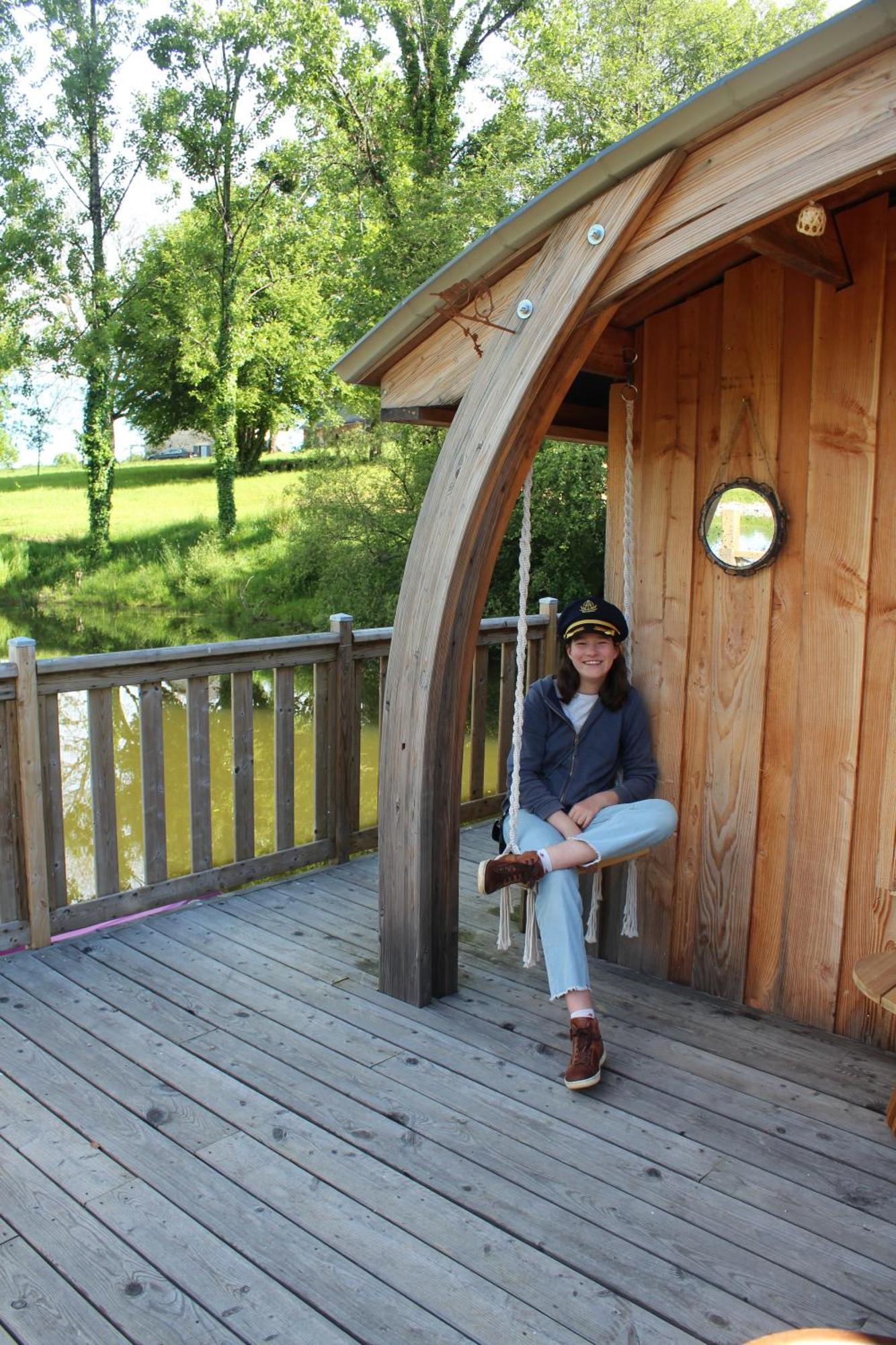 Domaine de la Clauzade Bed & Breakfast Saint-Germain-les-Vergnes Exterior foto