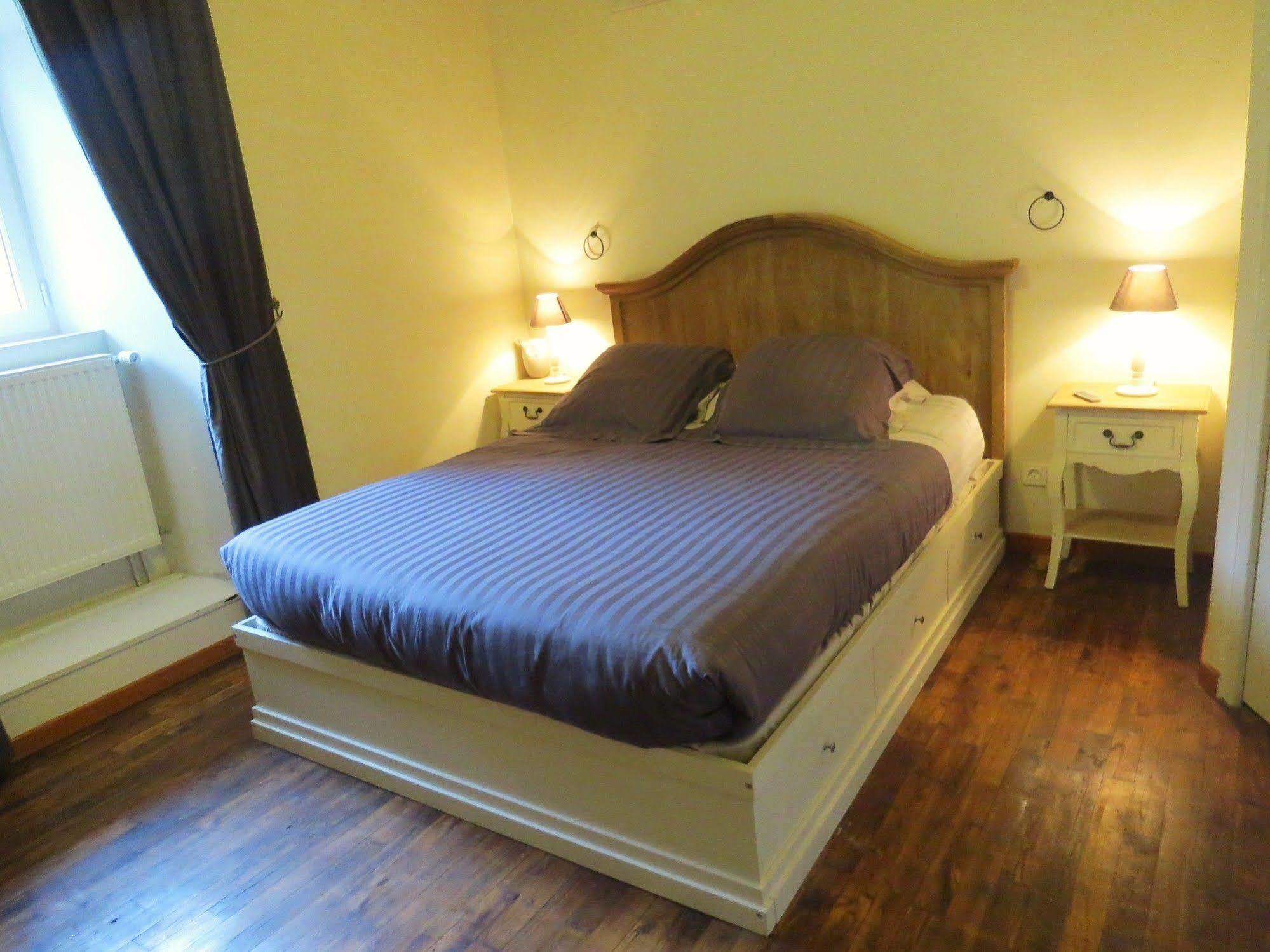 Domaine de la Clauzade Bed & Breakfast Saint-Germain-les-Vergnes Exterior foto