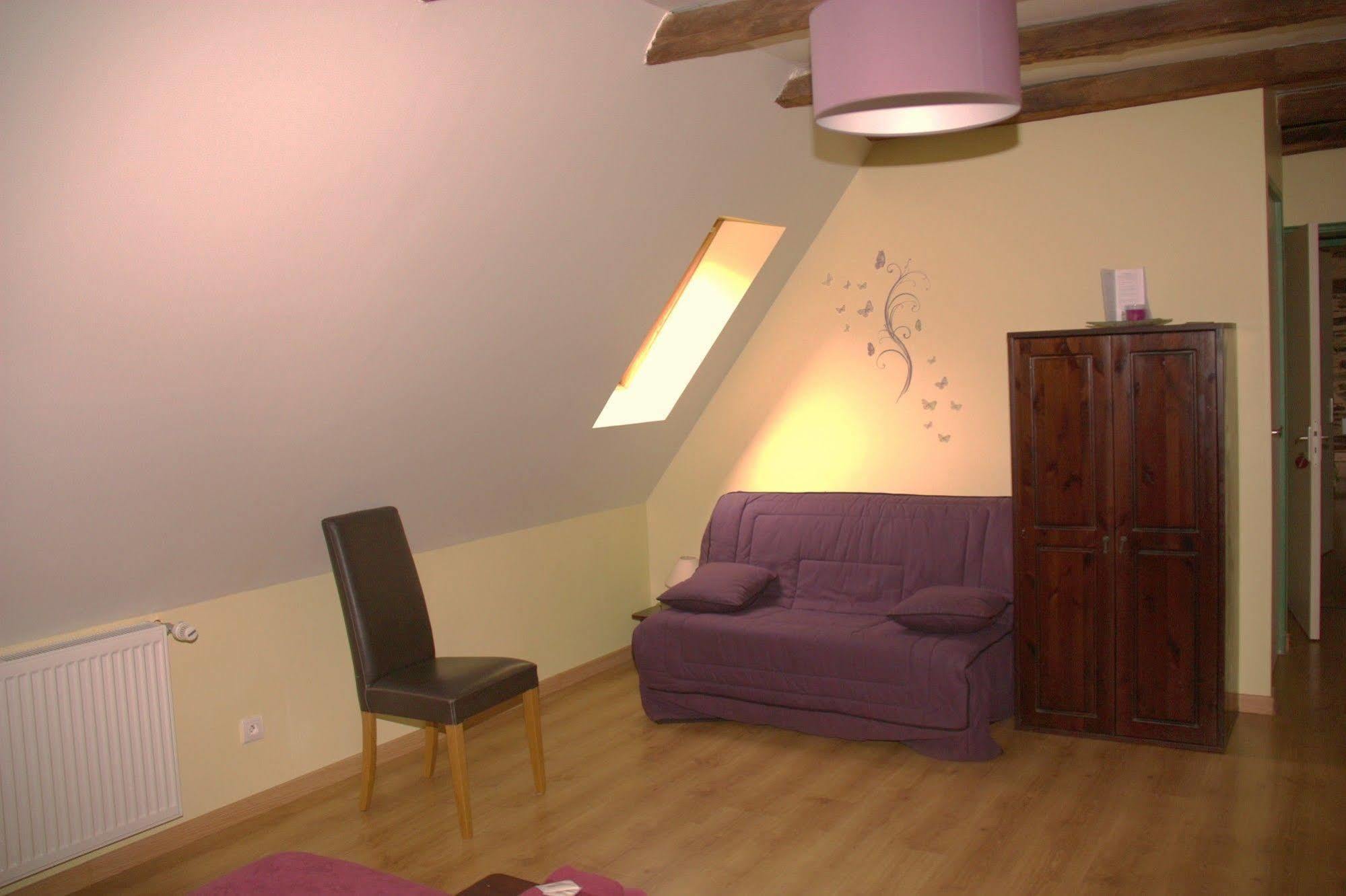 Domaine de la Clauzade Bed & Breakfast Saint-Germain-les-Vergnes Exterior foto