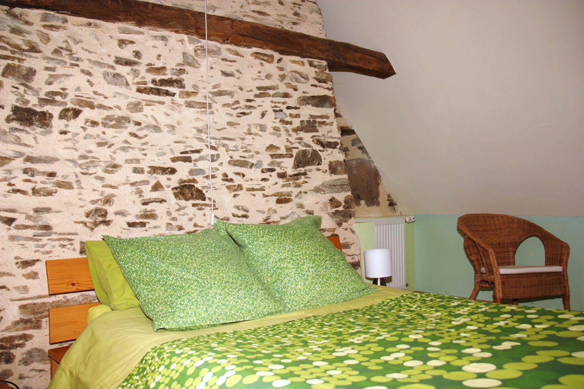 Domaine de la Clauzade Bed & Breakfast Saint-Germain-les-Vergnes Exterior foto