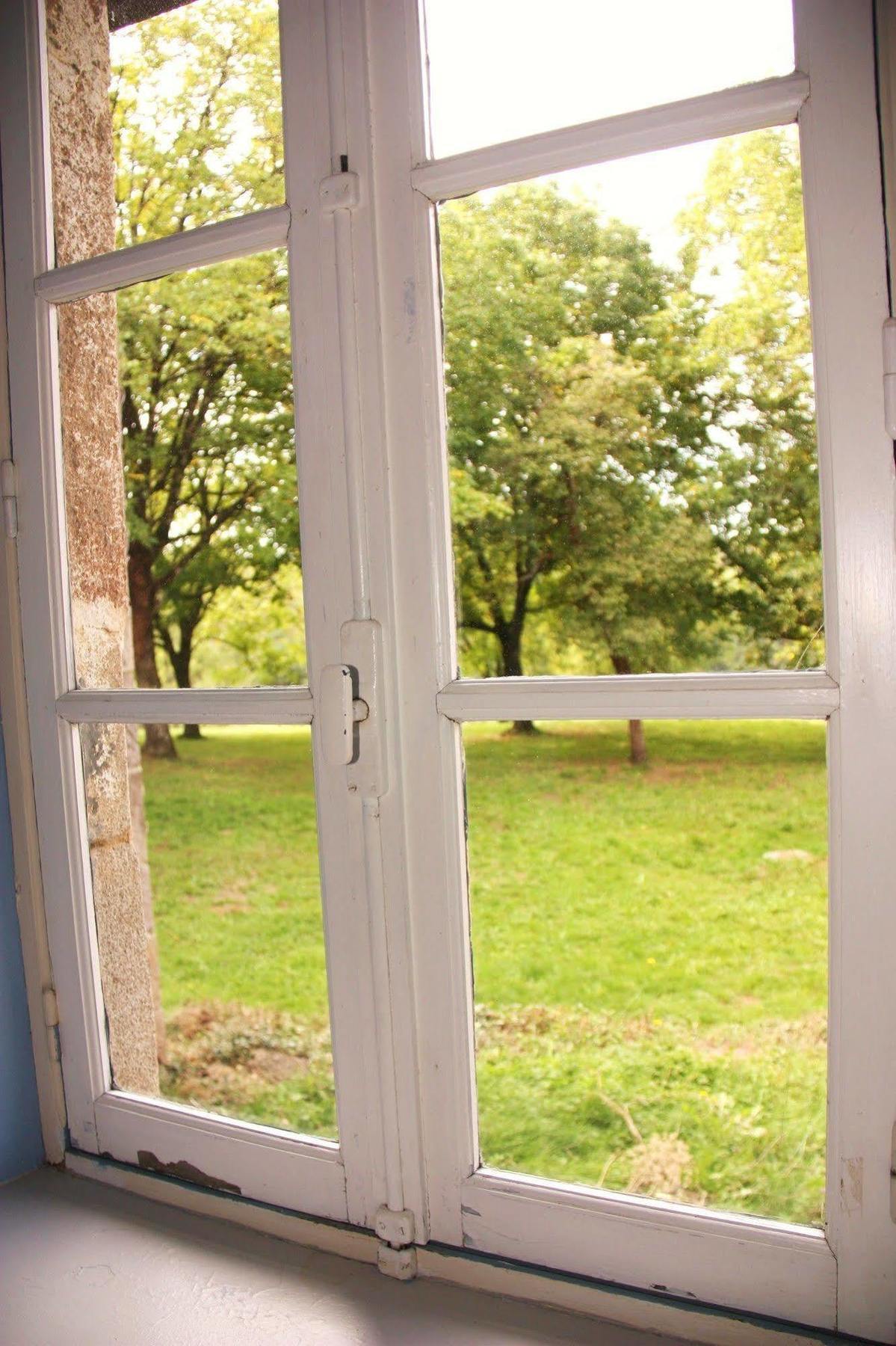 Domaine de la Clauzade Bed & Breakfast Saint-Germain-les-Vergnes Exterior foto