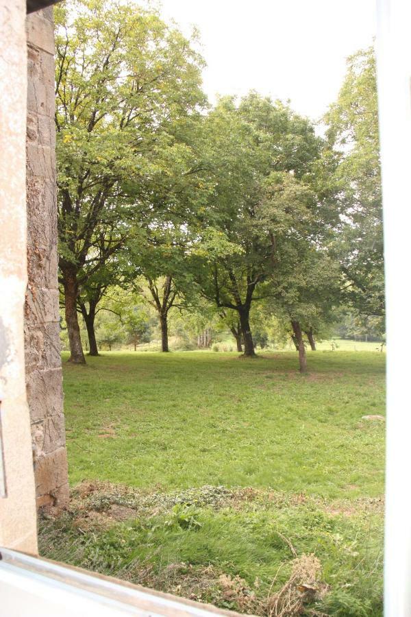 Domaine de la Clauzade Bed & Breakfast Saint-Germain-les-Vergnes Exterior foto